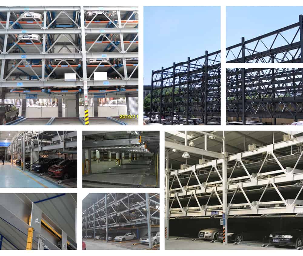 重庆四川负一正三地坑PSH4D1四层升降横移立体车库图片展示.jpg